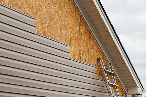 24/7 Emergency Siding experts in Todd, PA